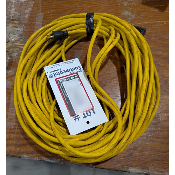 RALLONGE ÉLECTRIQUE