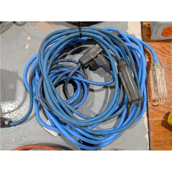 LOT DE 3 RALLONGE ÉLECTRIQUE