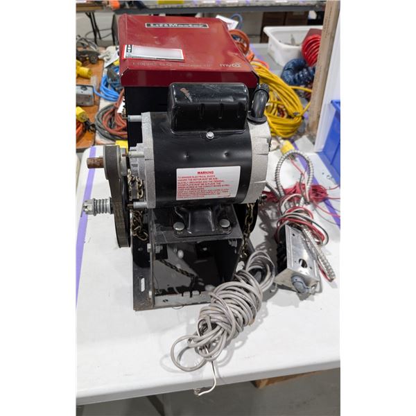 OUVRE-PORTE COMMERCIAL LIFTMASTER #H501L5R