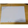 Image 2 : PAQUET DE 1000 FEUILLES DE PAPIER BLANC À 4 TROUS 8.25"X11-11/16"