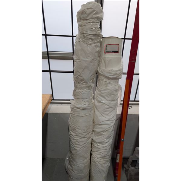 LOT DE 3 ROULEAUX DE SACS DE PLASTIQUE ASSORTIS