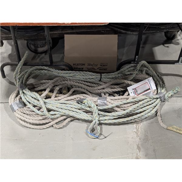LOT DE 2 ROPES