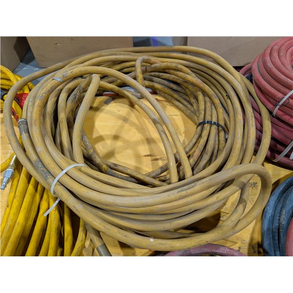 LOT DE 2 BOYAUX D’AIR ASSORTIS