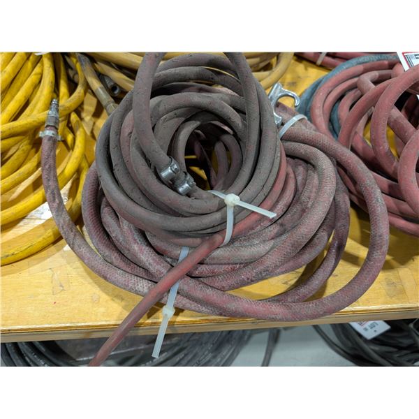 LOT DE 2 BOYAUX D’AIR ASSORTIS