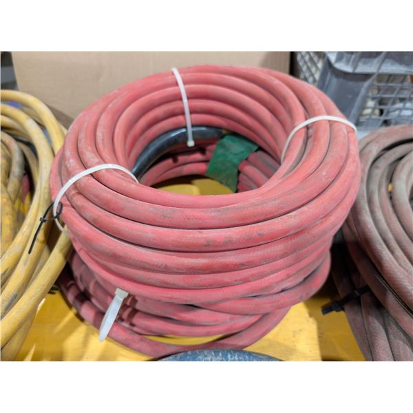 LOT DE 2 BOYAUX D’AIR ASSORTIS