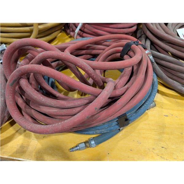 LOT DE 2 BOYAUX D’AIR ASSORTIS