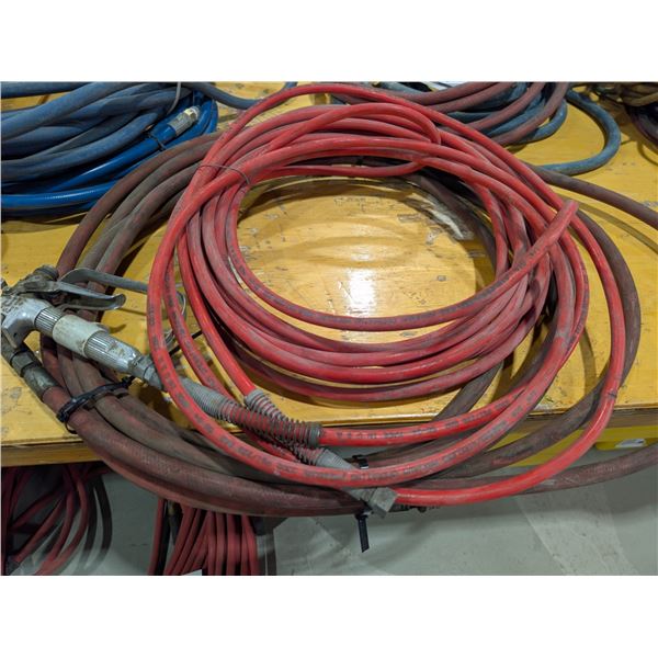 LOT DE 2 BOYAUX D’AIR ASSORTIS