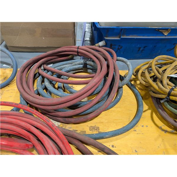 LOT DE 2 BOYAUX D’AIR ASSORTIS