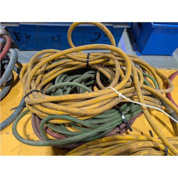 LOT DE 2 BOYAUX D’AIR ASSORTIS