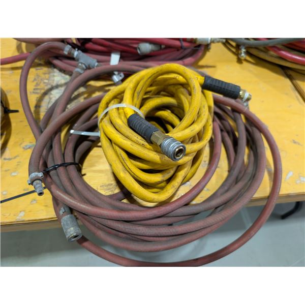 LOT DE 2 BOYAUX D’AIR ASSORTIS