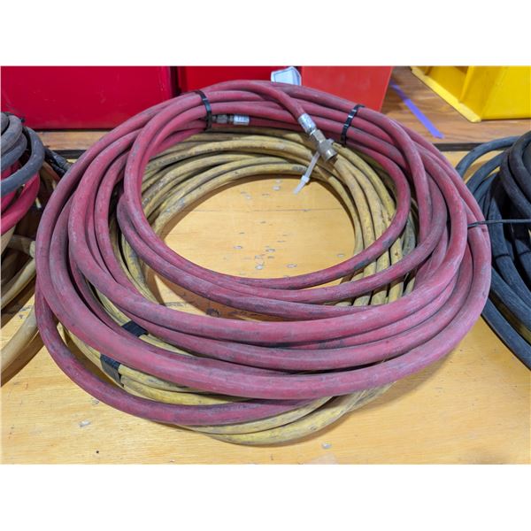 LOT DE 2 BOYAUX D’AIR ASSORTIS