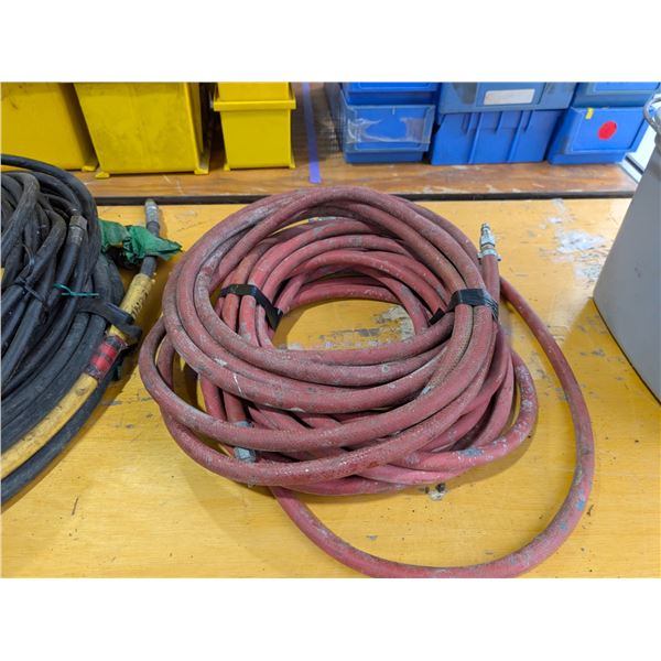 LOT DE 2 BOYAUX D’AIR ASSORTIS