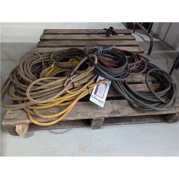 LOT DE 2 BOYAUX D’AIR ASSORTIS