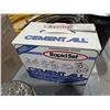 Image 1 : RAPID SET CEMENT ALL REPAIR MATERIAL