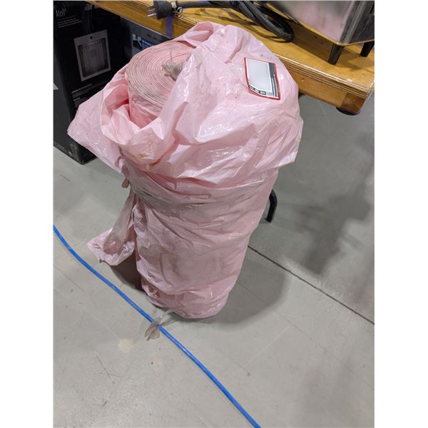 ROULEAU PLASTIQUE EN TUBE - NON PERFORÉ, 52" DE LARGEUR