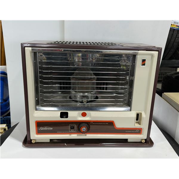 CHAUFFERETTE KEROSENE (ÉTAT INCONNU)