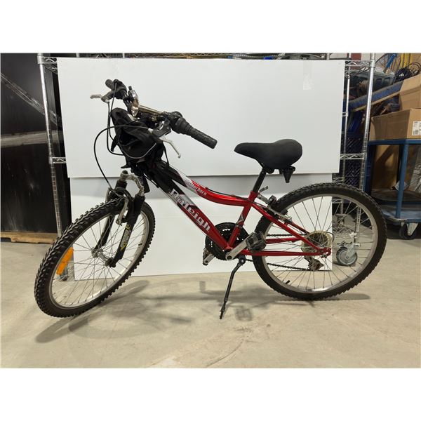 RALEIGH MATTERHORN VÉLO 24"