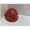 Image 1 : HONEYWELL CASQUE DE SÉCURITÉ ROUGE A/RTI LOGO VAL.: 90$