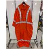 Image 1 : COMBINAISON DE SÉCURITÉ IFR USO408 (ORANGE) GR.:58