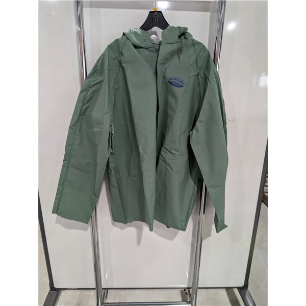 OVERALL PIO R801G80 (VERT) GR.:4XL