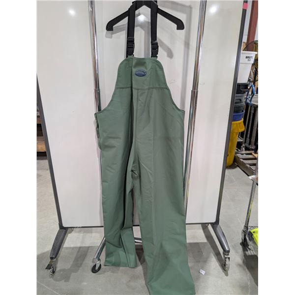 OVERALL PIO R801G80 (VERT) GR.:3XL
