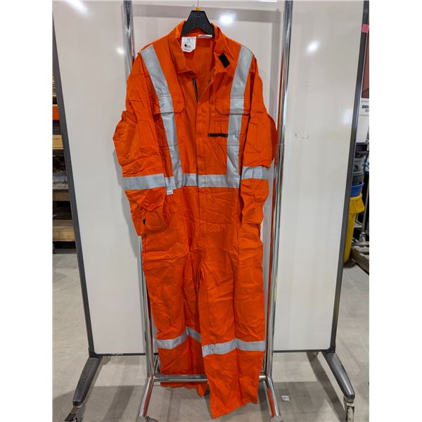 COMBINAISON DE SÉCURITÉ IFR USO408 (ORANGE) GR.:48
