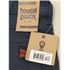 Image 3 : PANTALON TOUGH DUCK 601064 (MARINE) GR.: 40X34
