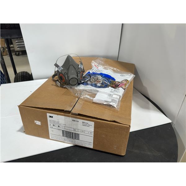 BOÎTE DE 24 3M DEMI-MASQUE LARGE