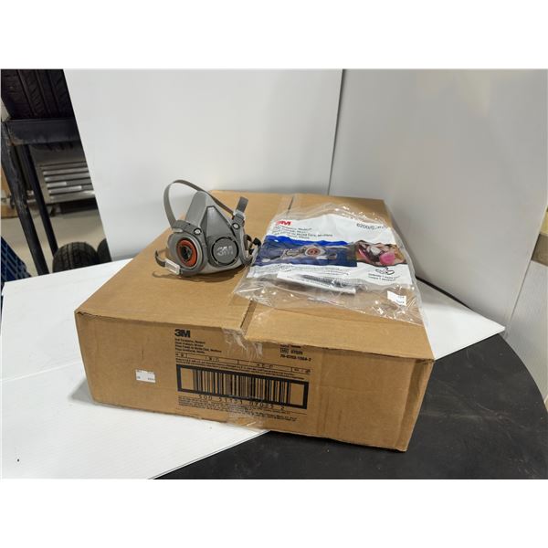 BOÎTE DE 24 3M DEMI-MASQUE MEDIUM