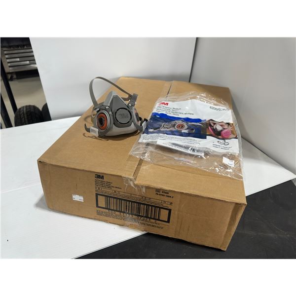 BOÎTE DE 24 3M DEMI-MASQUE MEDIUM