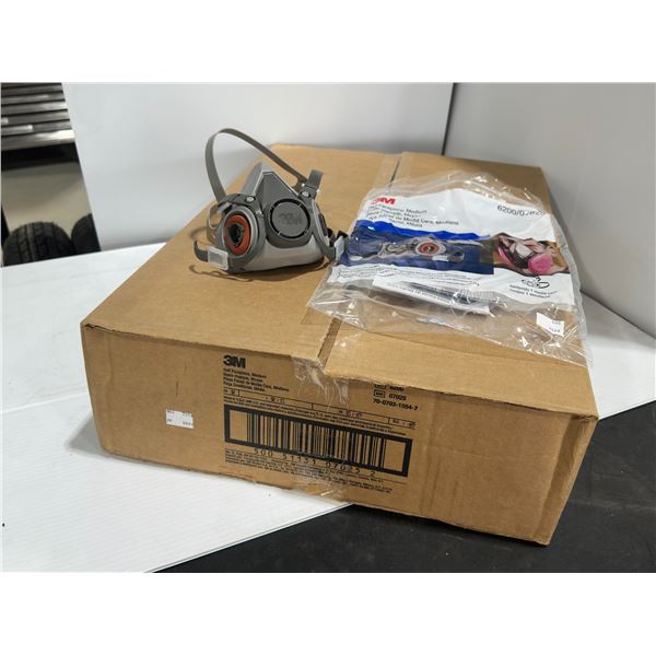 BOÎTE DE 24 3M DEMI-MASQUE MEDIUM