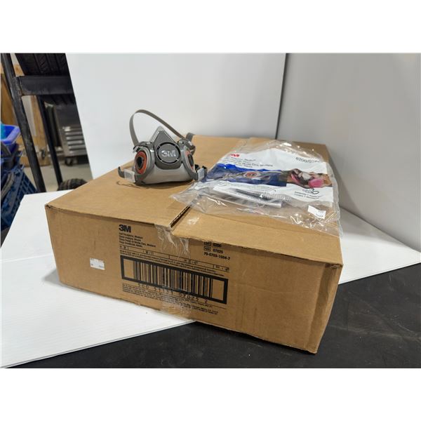 BOÎTE DE 24 3M DEMI-MASQUE MEDIUM