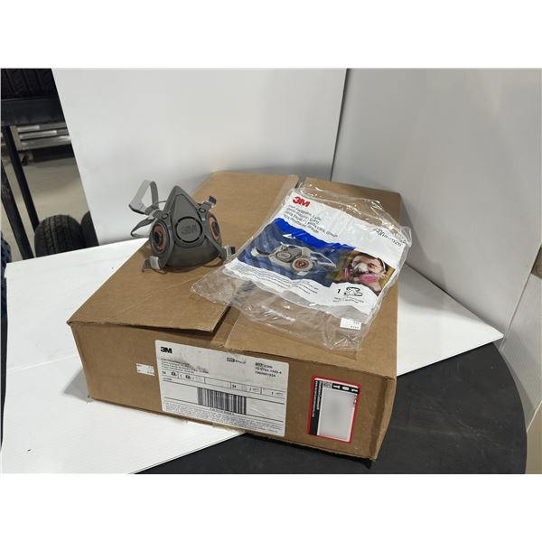 BOÎTE DE 24 3M DEMI-MASQUE SMALL