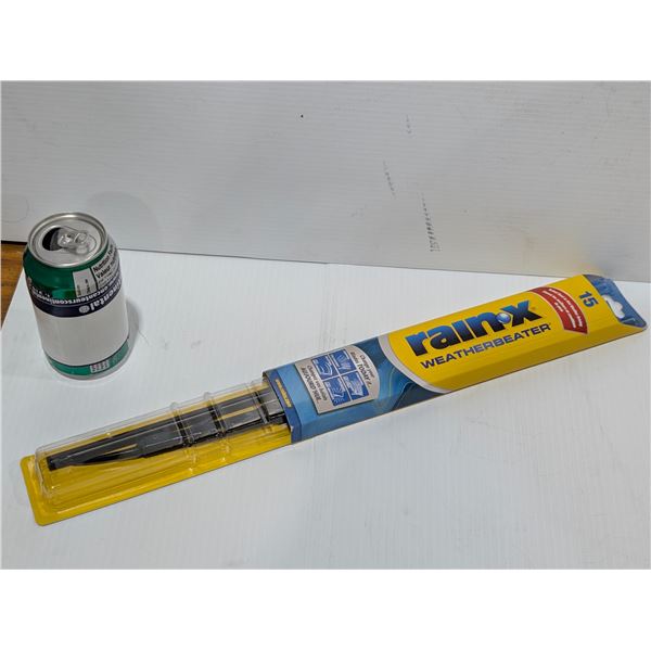 RAIN-X WEATHERBEATER 15" BALAI D’ESSUIE-GLACE