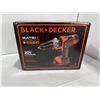 Image 4 : LOT DE PERCEUSE BLACK & DECKER + 4 ACCESSOIRES *BATTERIE NON INCLUSE*