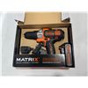 Image 5 : LOT DE PERCEUSE BLACK & DECKER + 4 ACCESSOIRES *BATTERIE NON INCLUSE*