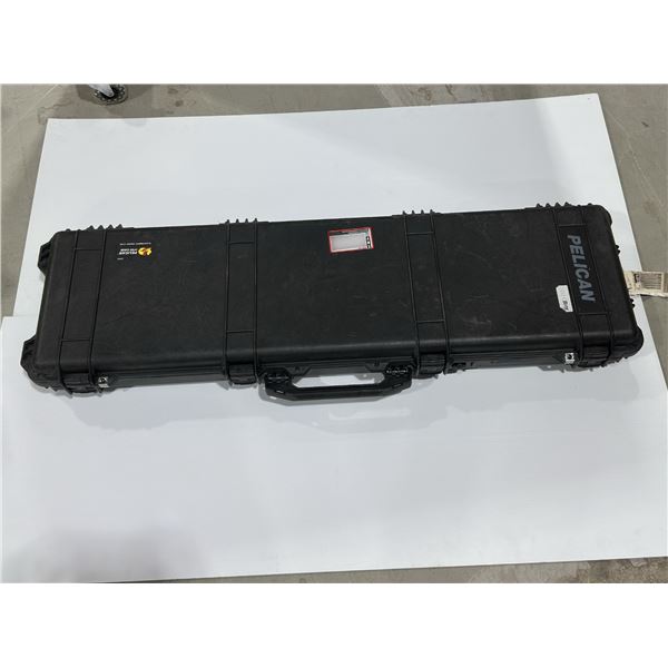 PELICAN VALISE DE TRANSPORT 52"X15"X6" *MOUSSE NON DÉCOUPÉE*