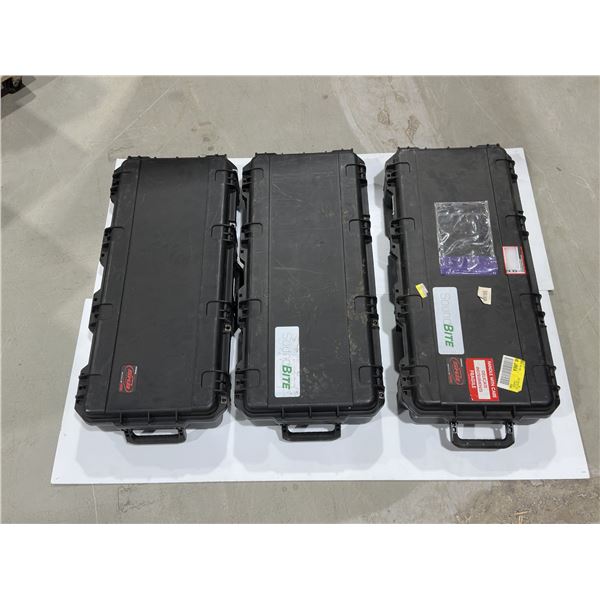 VALISE DE TRANSPORT POUR MODÈLE DE FORMATION CORONARIENNE SOUNDBYTE 38"x16"x8"