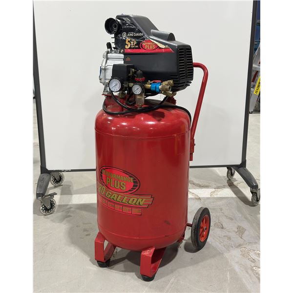 KING CANADA COMPRESSEUR À AIR 120V 14.5A, 125 PSI # 8498