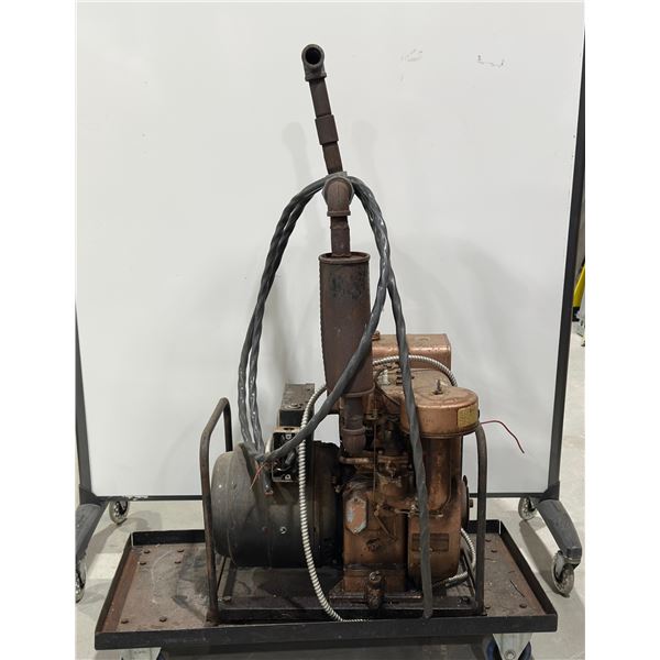 BRIGGS & STRATTON GÉNÉRATRICE 115-230V #ES3573