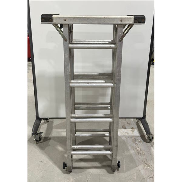 FEATHERLITE ALUMINIUM 16' ÉCHELLE PLIANTE #3316