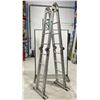 Image 3 : FEATHERLITE ALUMINIUM 16' ÉCHELLE PLIANTE #3316