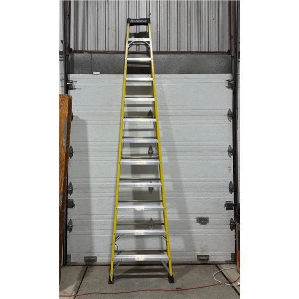 FEATHERLITE 12' ÉCHELLE
