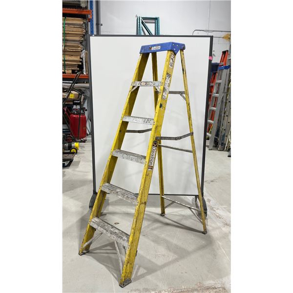 DAVIDSON 6' ÉCHELLE