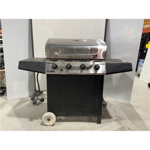 MASTER CHEF 4 BURNER BARBECUE