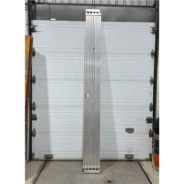 METALTECH PLANCHE DE TRAVAIL TÉLESCOPIQUE 10'-17'