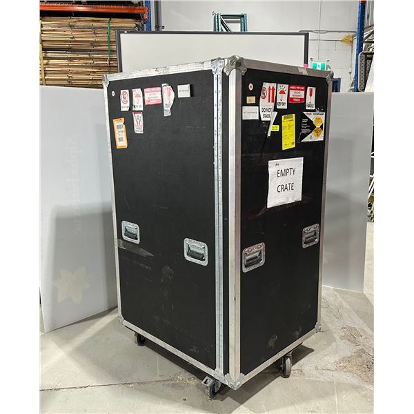 ROAD CASE 37"X29"X62"