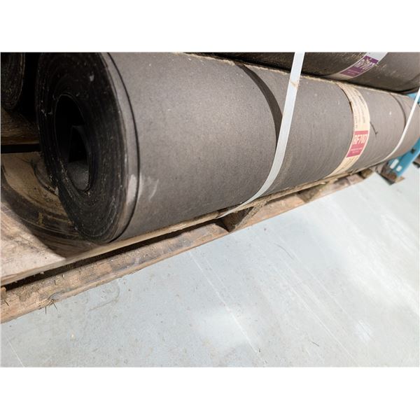 ROULEAU DE PAPIER GOUDRONNÉ DE TOITURE FR707