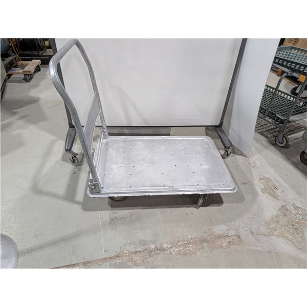 CHARIOT PLATEFORME PLIANT 35"X24"