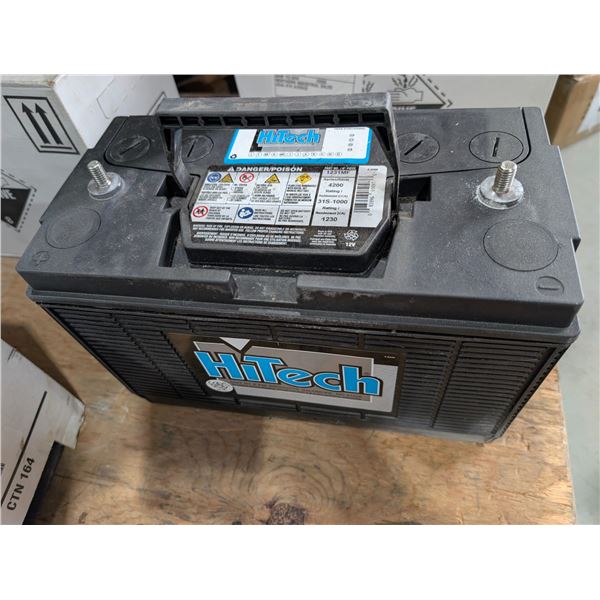 HITECH BATTERIE #1231MF 4200 SERIES 41S-1000